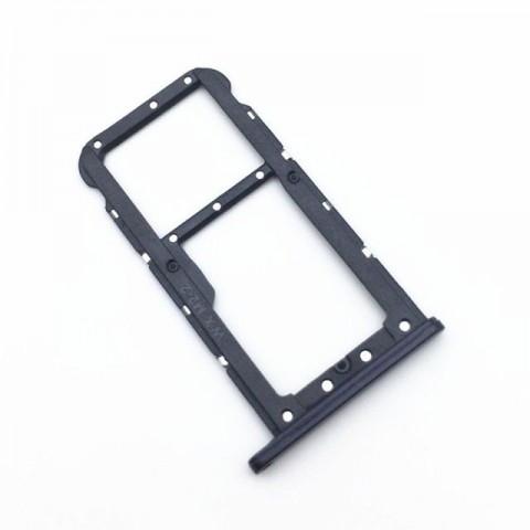 Huawei P20 Lite sim holder juodas (black) (O)